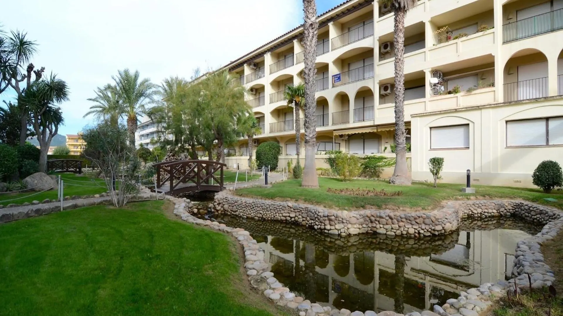 Jardins Del Mar 83 Appartement L'Estartit 0*,  Spanje