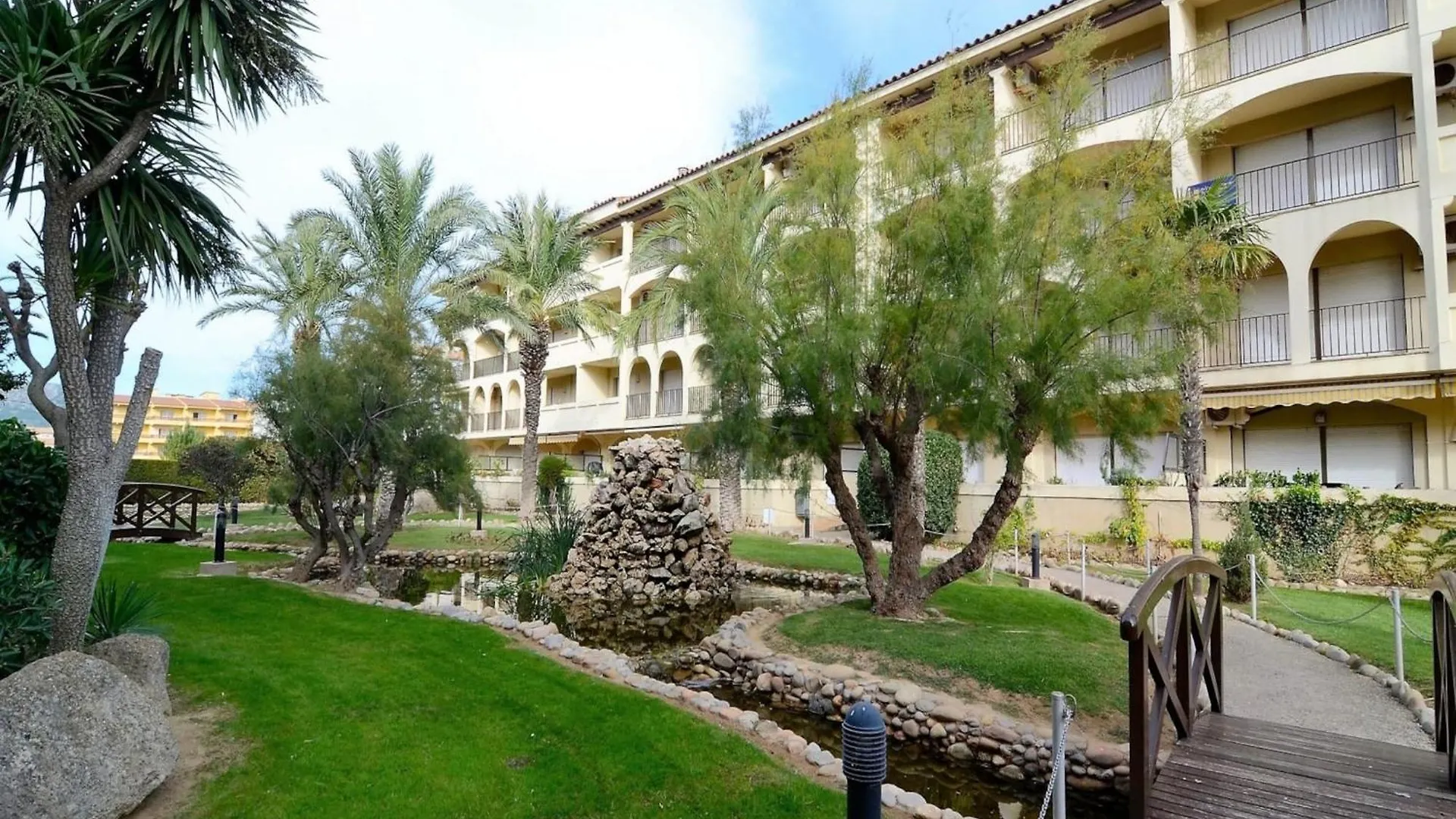 Jardins Del Mar 83 Appartement L'Estartit