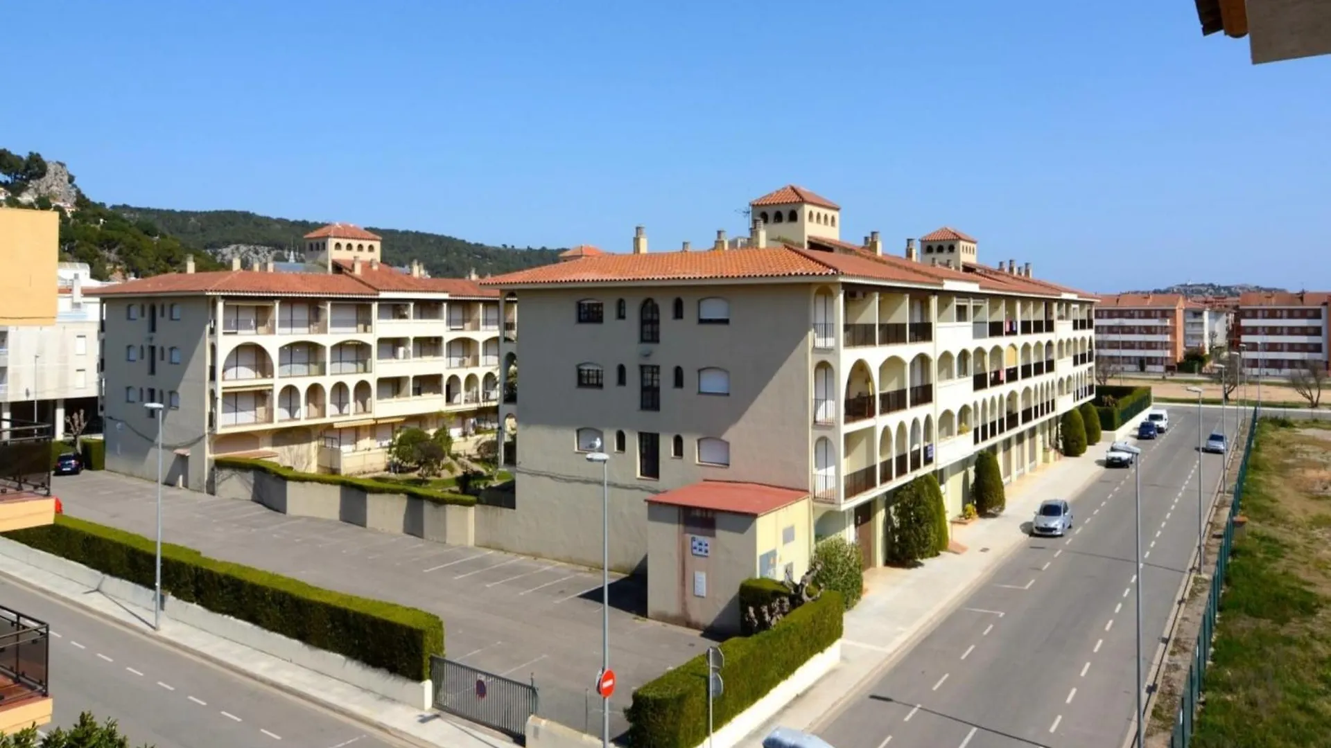 Jardins Del Mar 83 Appartement L'Estartit